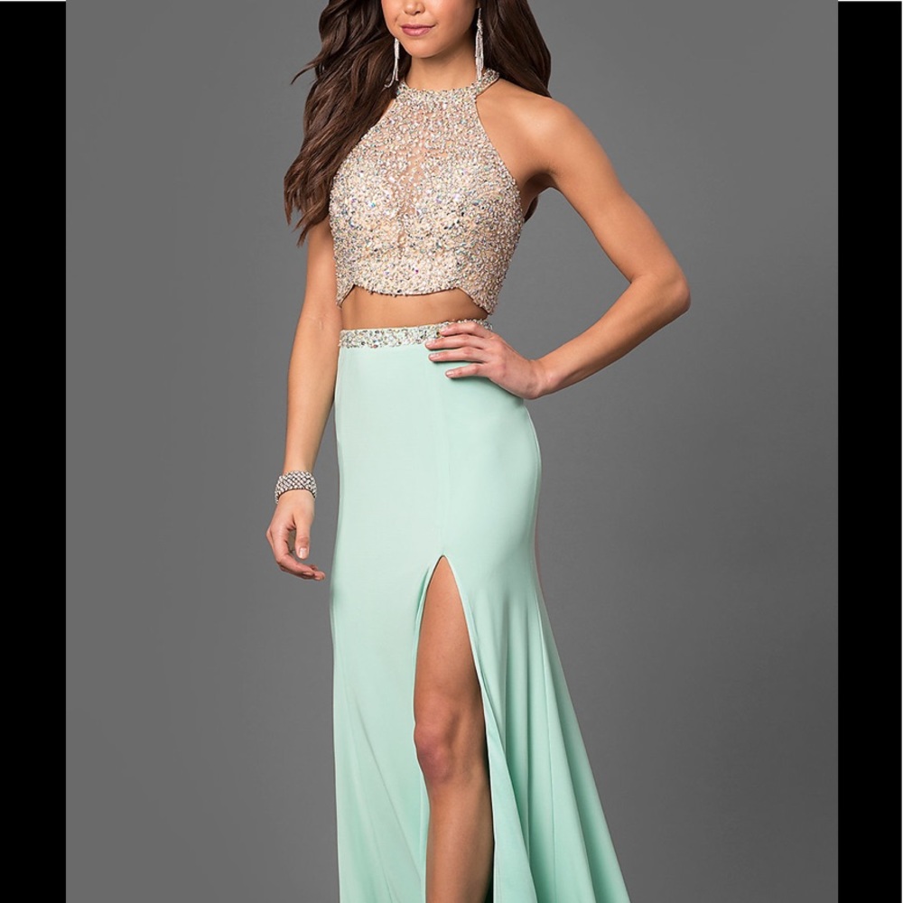 Prom dress in black 🔥😍
